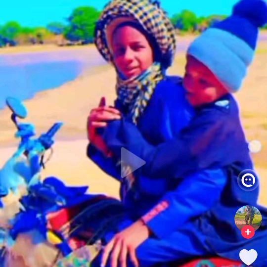 Pullo Muritani🇲🇷🇲🇷🐂