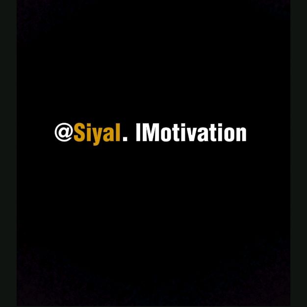 Siyal.Motivation