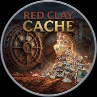 Red Clay Cache TCG