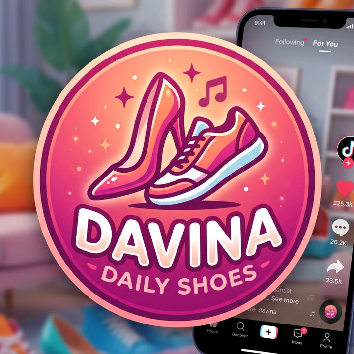 DAVINA Daily Shoes