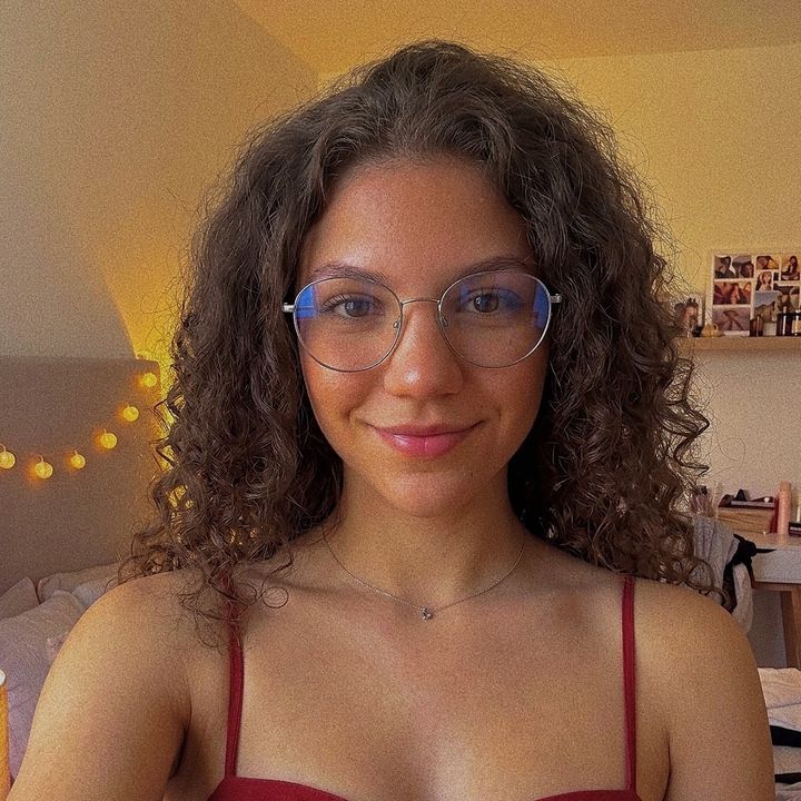 Maria Fernanda 🎀