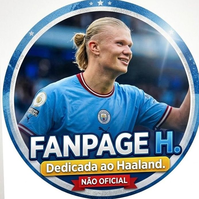 ✨ Fãs do Haaland ✨