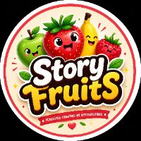 Story Fruits 🍓🍌