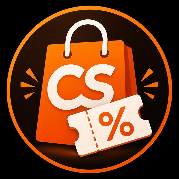 Cupons Shopee