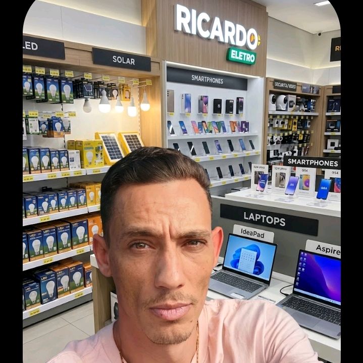 RICARDO ELETRO | CREATOR