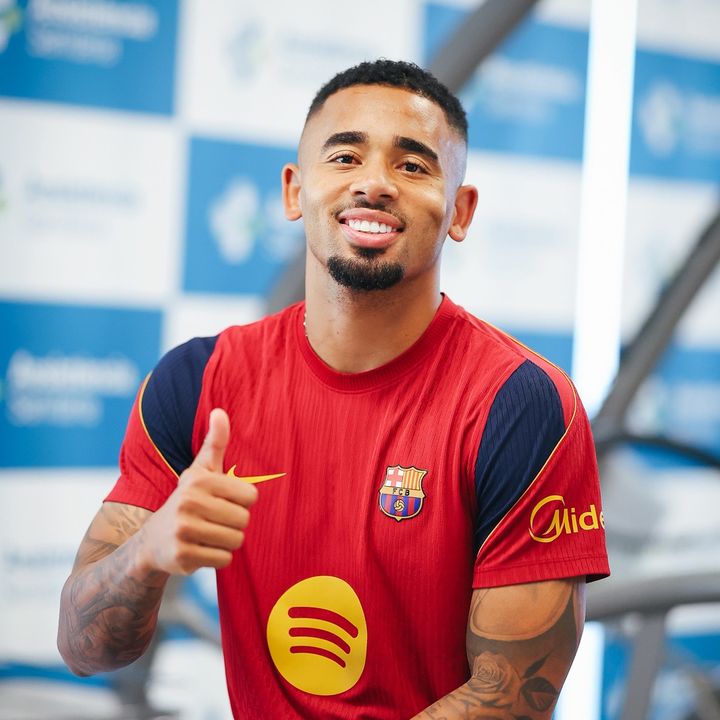 Gabriel Jesus