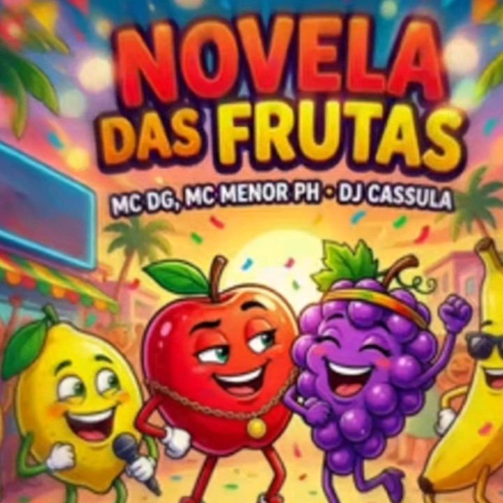 séries das frutas