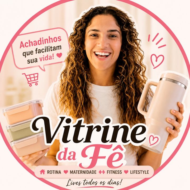 Vitrine da Fê