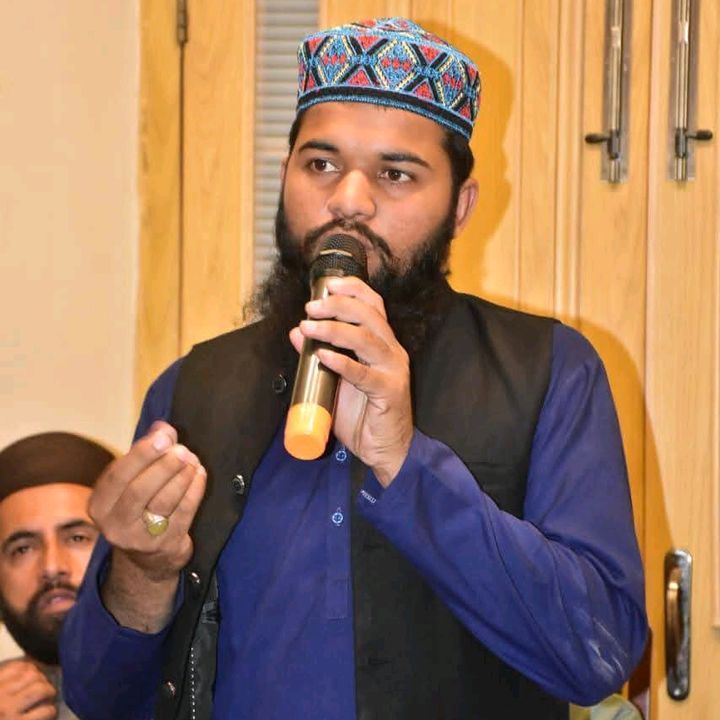 پنجابی شاعر حاشر صدیقی