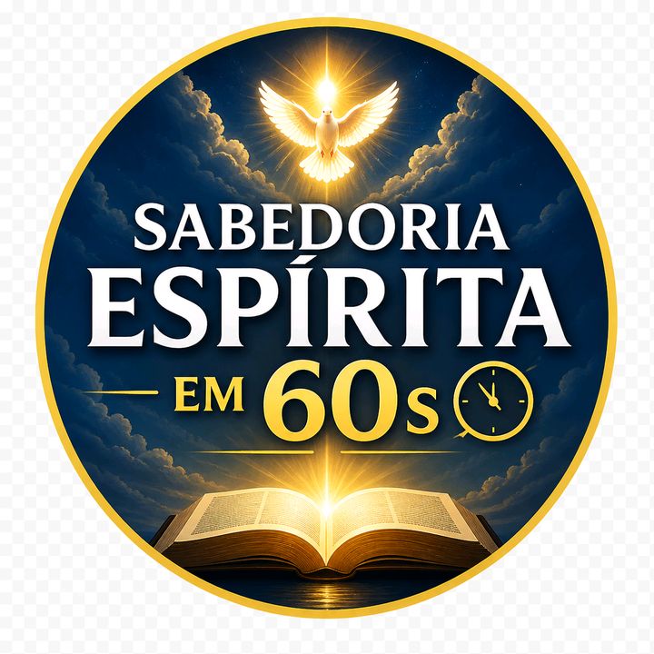 Sabedoria Espírita em 60s