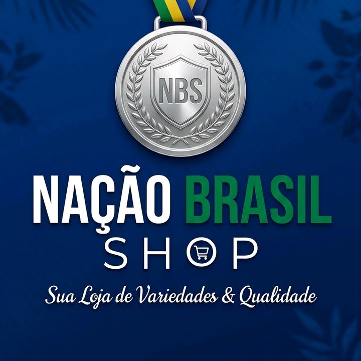 🥈 Nação Brasil Shop