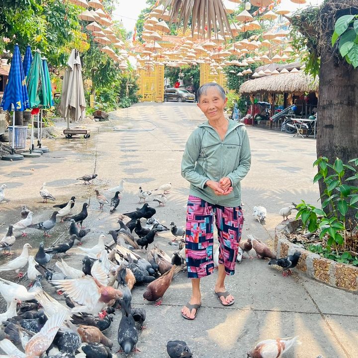Mẹ hay nói