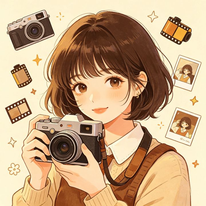 みう / カメラと写真