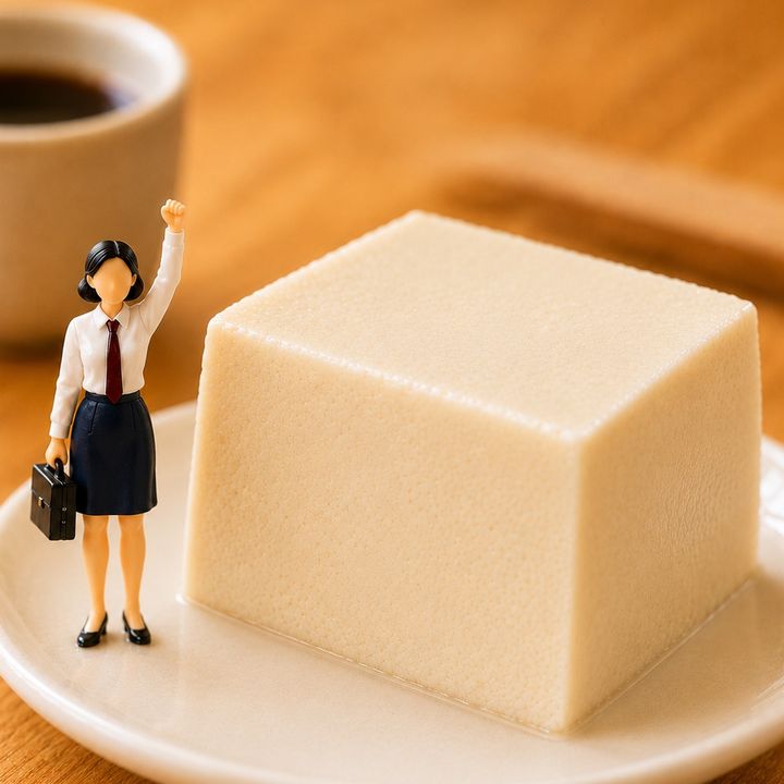 とうふ|スクイーズ紹介