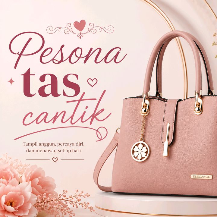 Pesona Tas Cantik