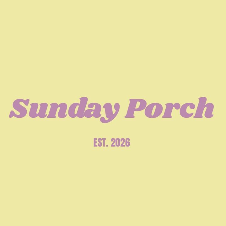 Sunday Porch | Home Bakery