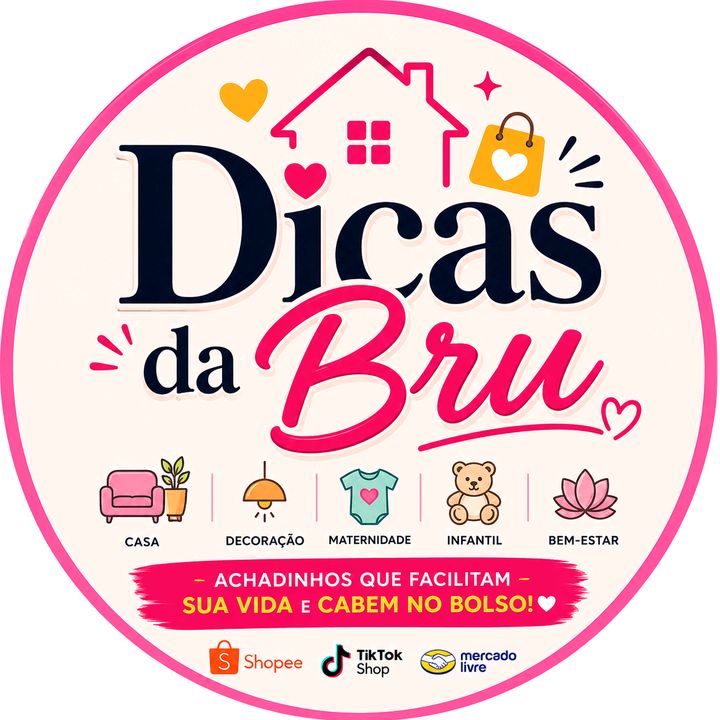Dicas da Bru ✨️