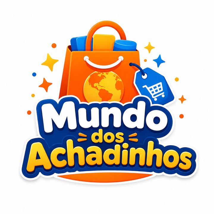 Mundo dos achadinhos