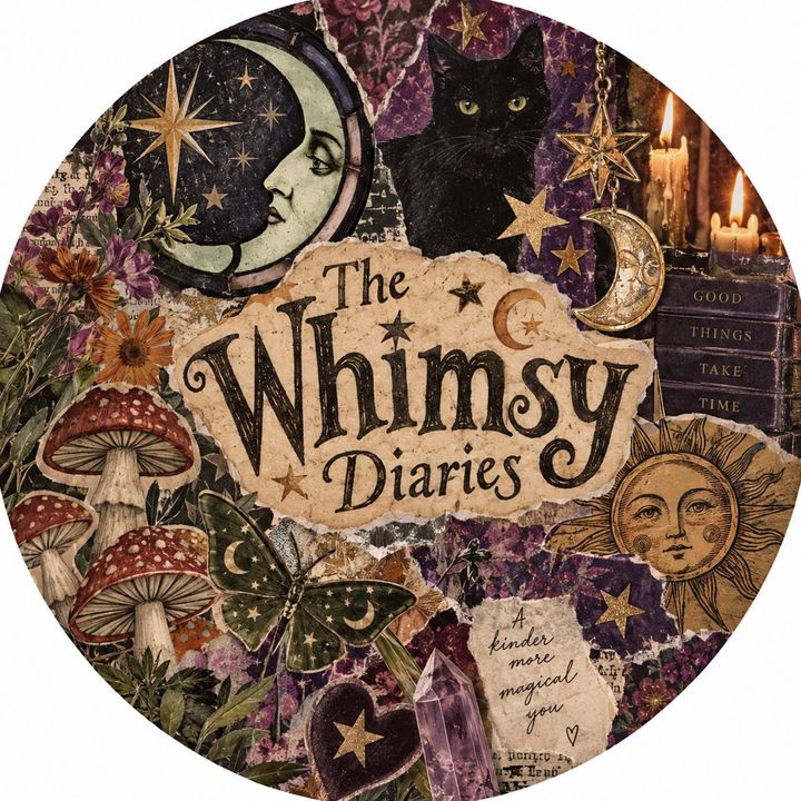 the Whimsy Diaries