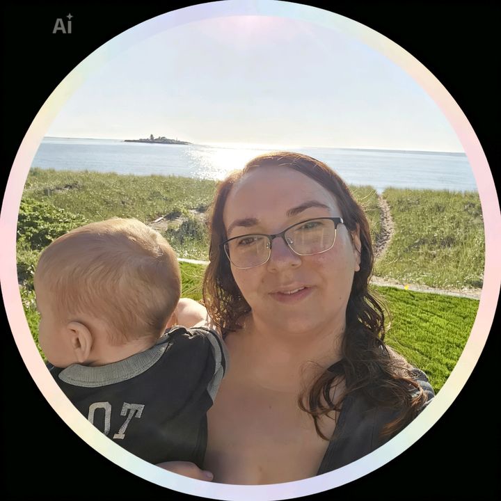Bree | First Time Mom | UGC
