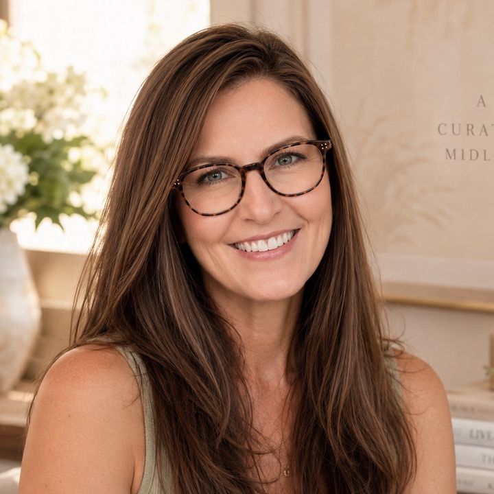 a curated midlife