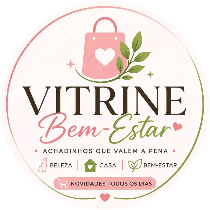 Vitrine do Bem-Estar