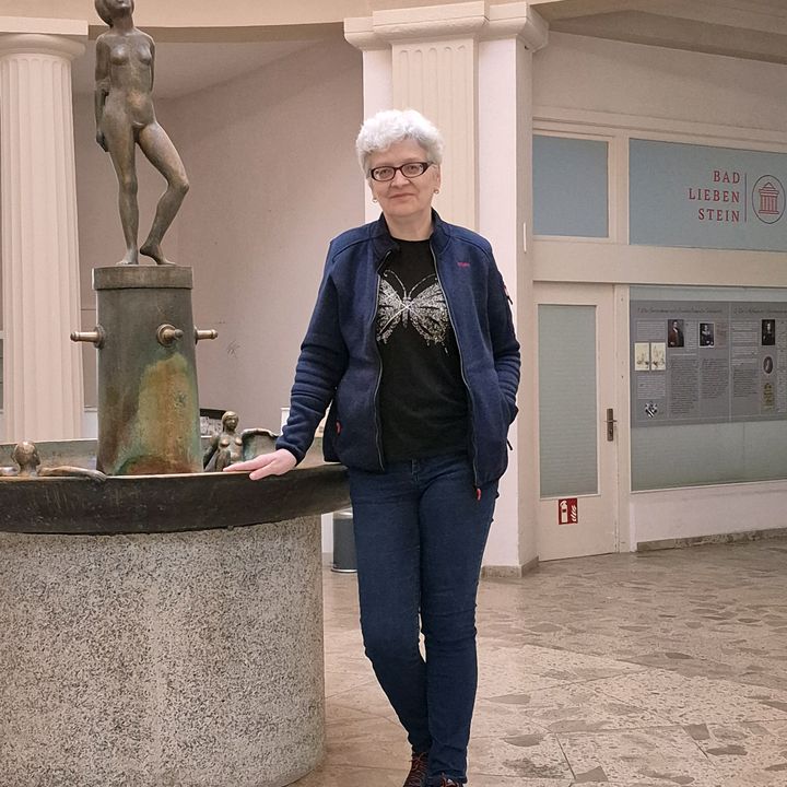 Olga Reich