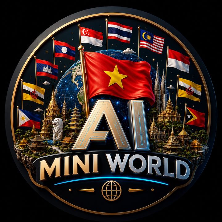 👉AI Mini World 👈