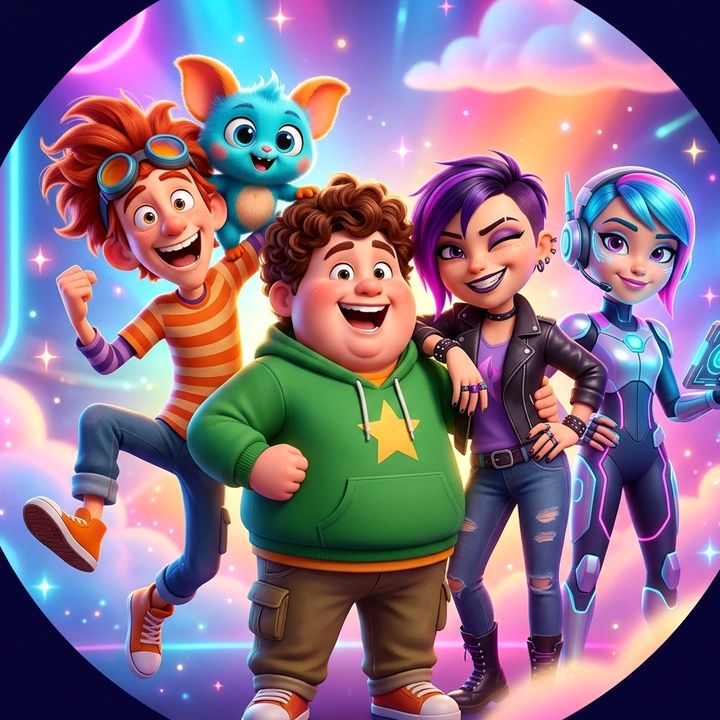 BOOMBOOM toons