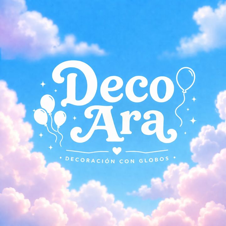 Deco Ara | Globos