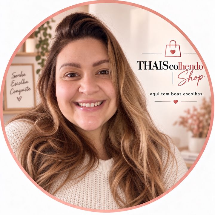 THAIScolhendo | Shop