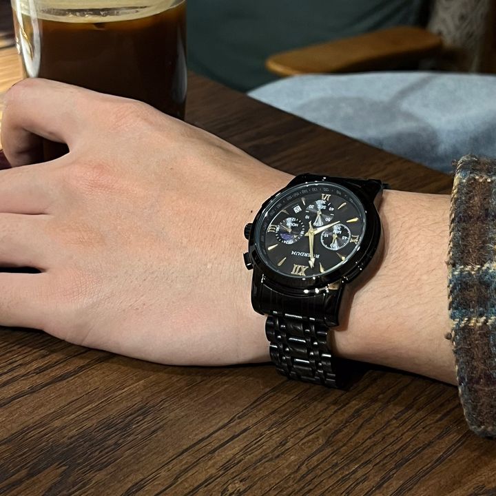 Wrist Prelude