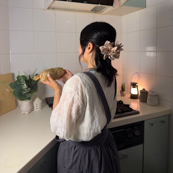 かか ⌇ ワンオペ限界の日を救う冷凍ストック