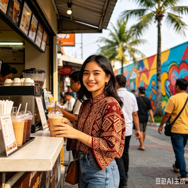 Mamak Stall Regular