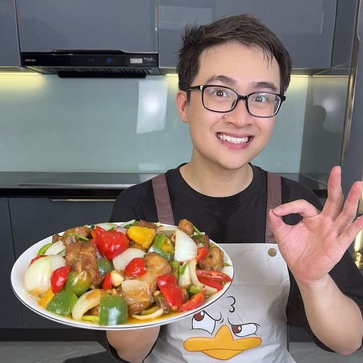 Nấu đi Khoa