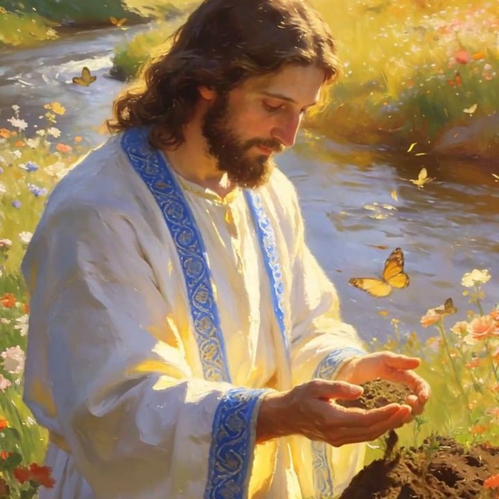 Streams in the Desert🙏🙏