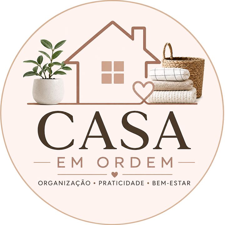 casa em ordem