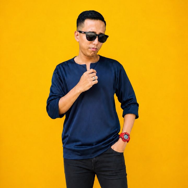 Abang Jam Merah
