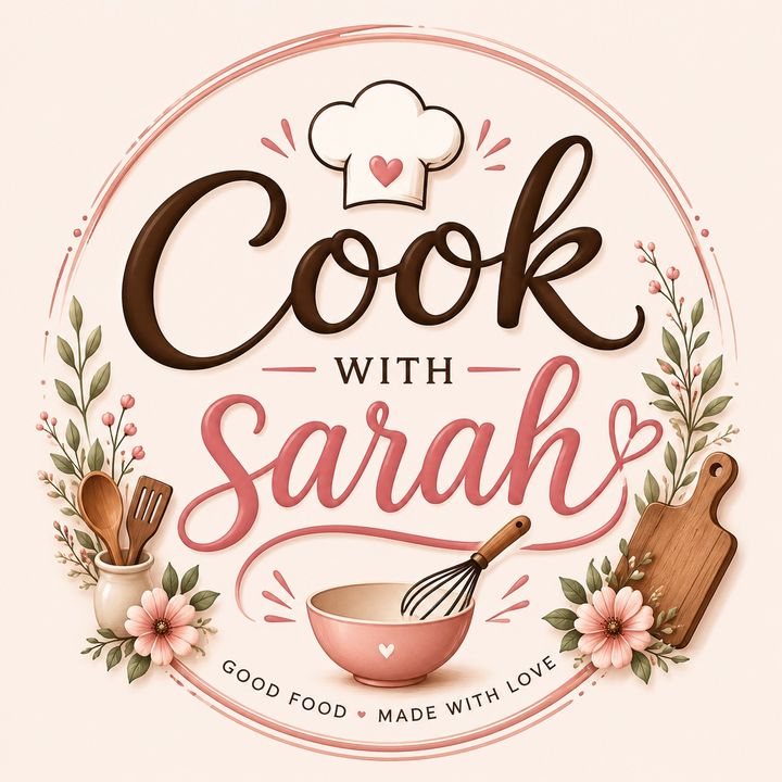 COOK WITH SARAH