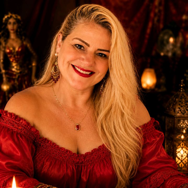 Lia Cris Terapia & Baralho ♠️