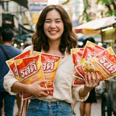 รสดีทำไรก็อร่อย