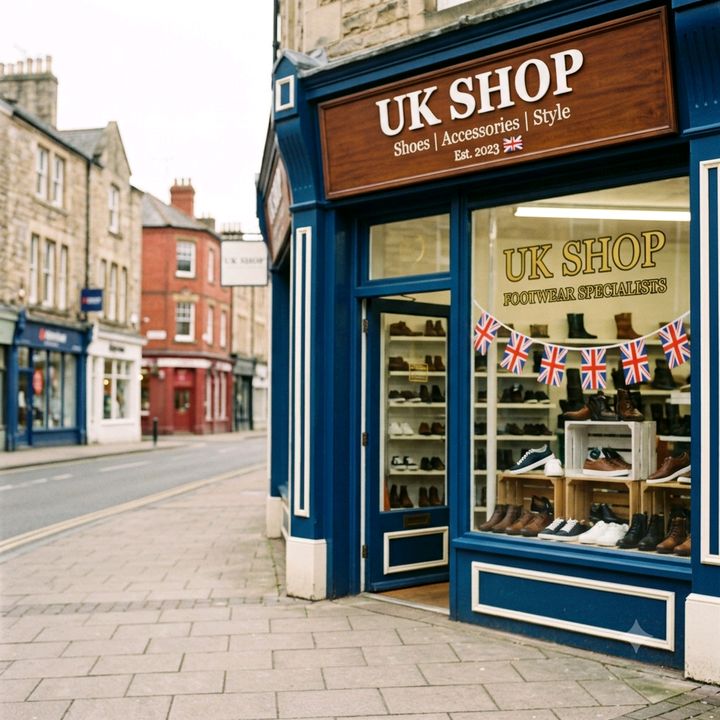 TRUSTED UK SHOP