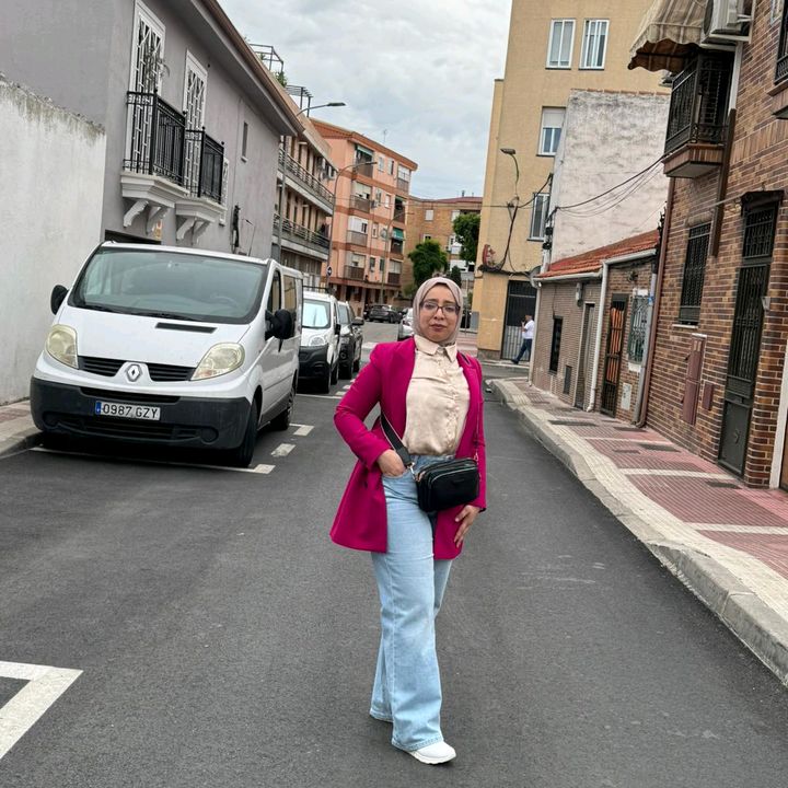 soumaya khadraoui