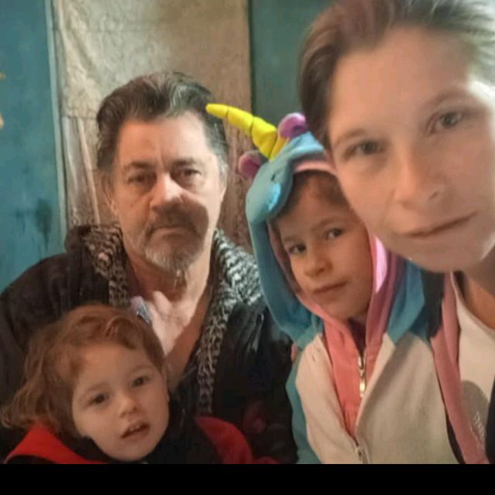 Eu e meu véio