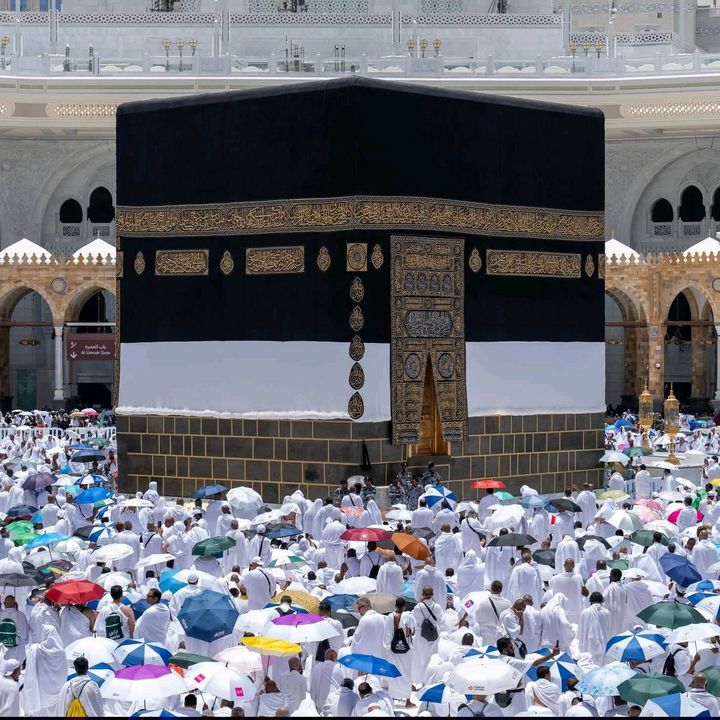 Hajj 2k26
