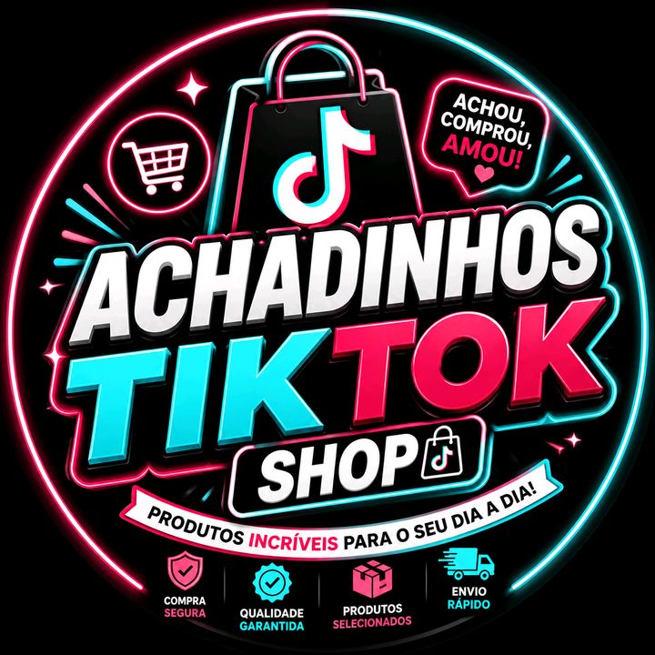 Achadinhos Tiktok Shop