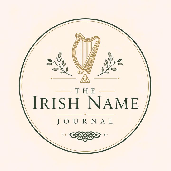 theirishnamejournal