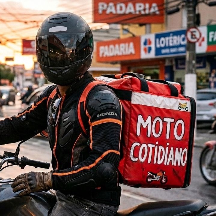 Moto cotidiano