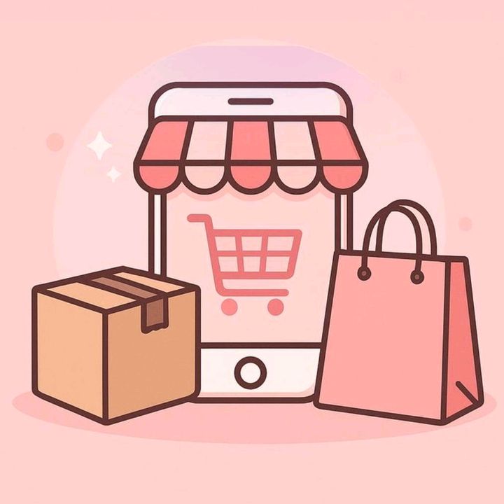 BELANJA DISINI 🛒👆