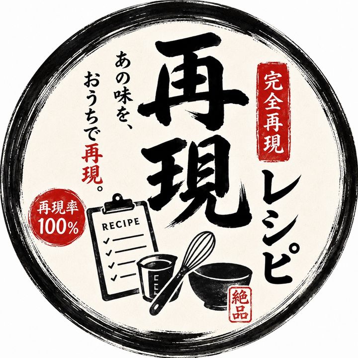 再現レシピ.com